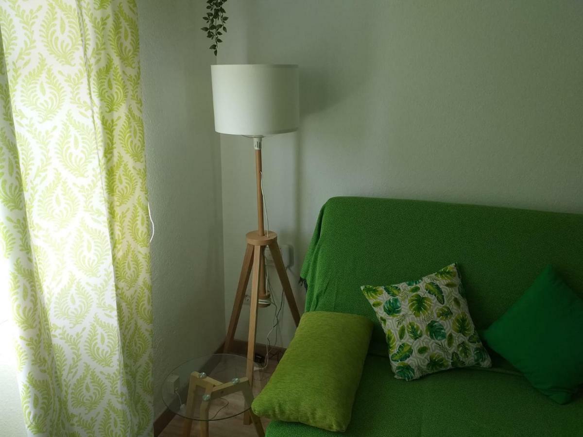 Casita Verde Vista Mar Parque Holandes Екстер'єр фото