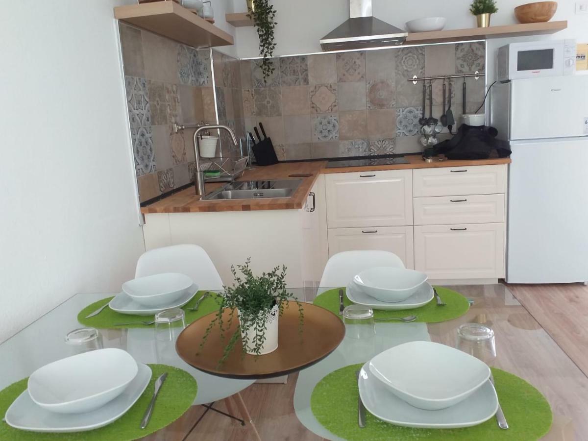 Casita Verde Vista Mar Parque Holandes Екстер'єр фото