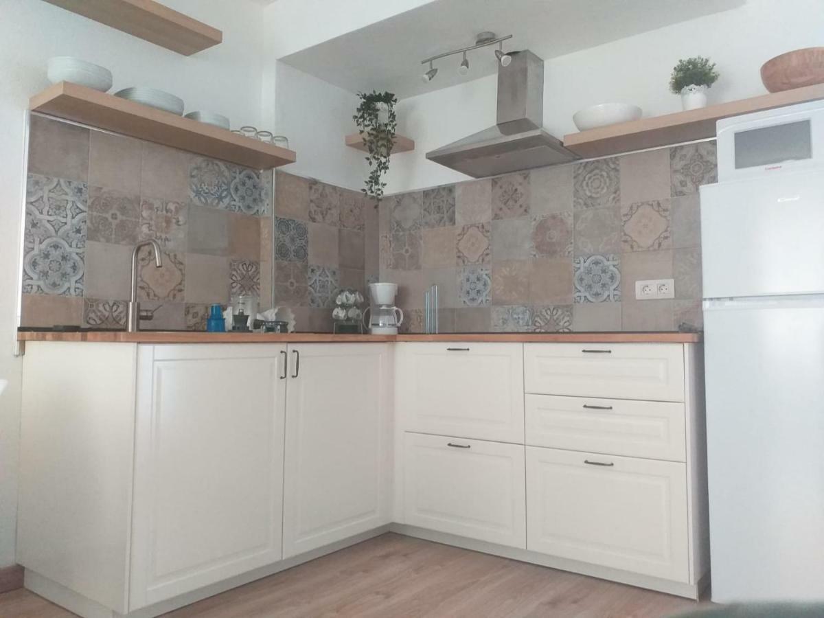 Casita Verde Vista Mar Parque Holandes Екстер'єр фото