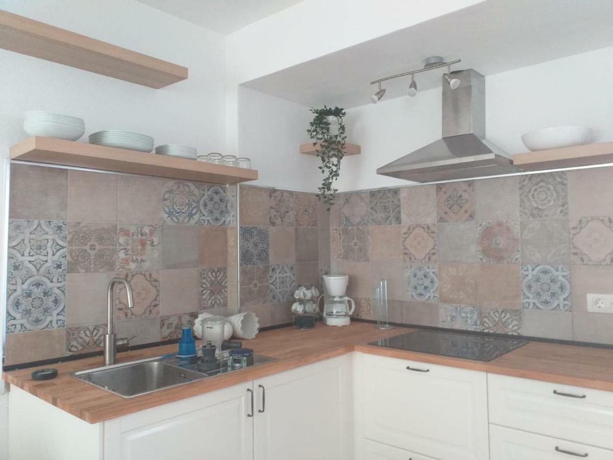 Casita Verde Vista Mar Parque Holandes Екстер'єр фото