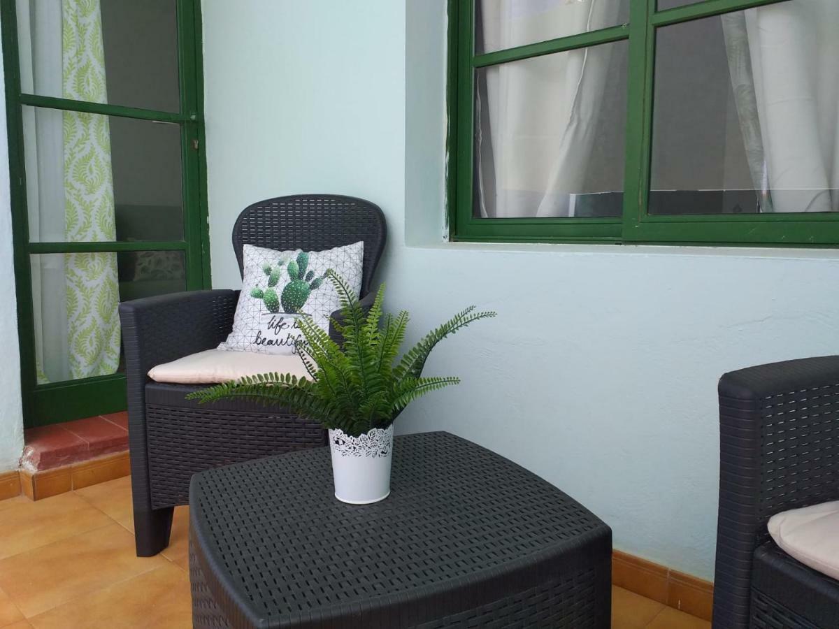 Casita Verde Vista Mar Parque Holandes Екстер'єр фото